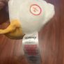 Disney Daisy Duck plush face keychain Image 3
