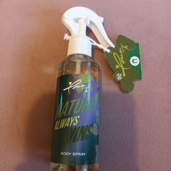 Body spray/perfume