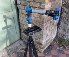Bike repair stand