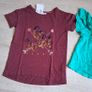 New girls tops size 4-6 years Image 2