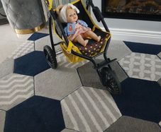 doll and buggy