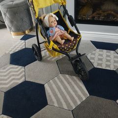 doll and buggy