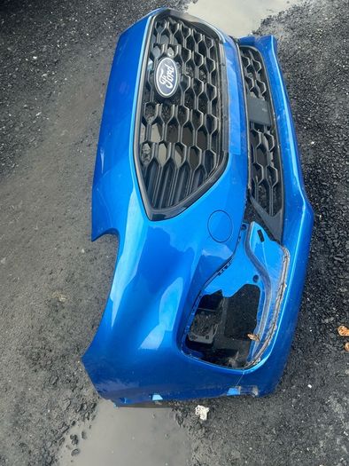 2024 ford puma front bumper st line
