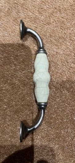 Kitchen handles