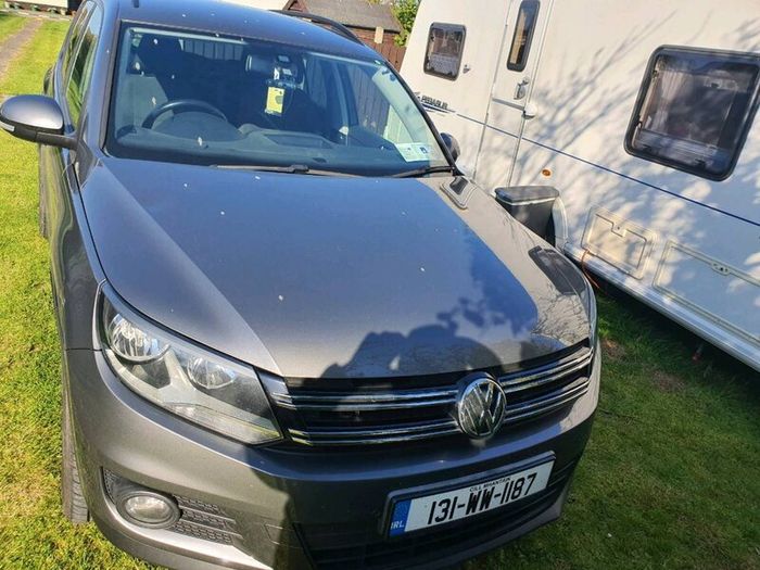 Volkswagen tiguan