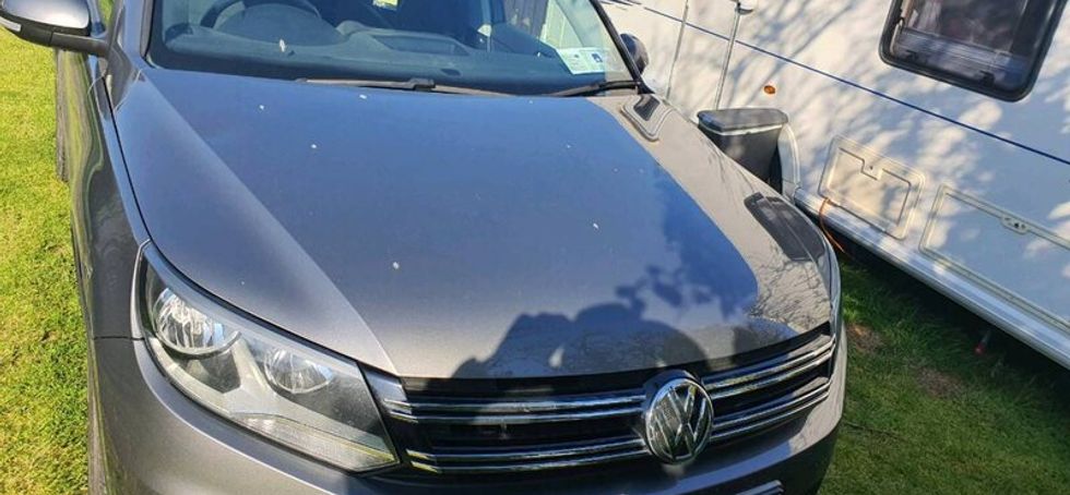 Volkswagen tiguan