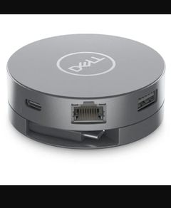 DELL 6-in-1 USB-C Multiport Adapter - DA305
