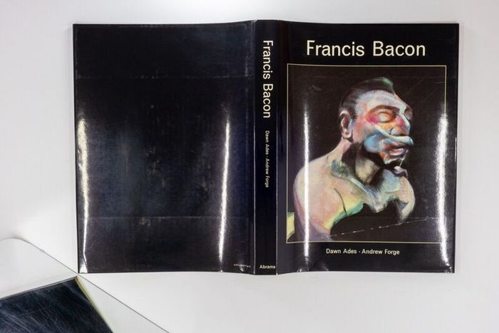 Francis Bacon by Dawn Ades & Andrew Forge