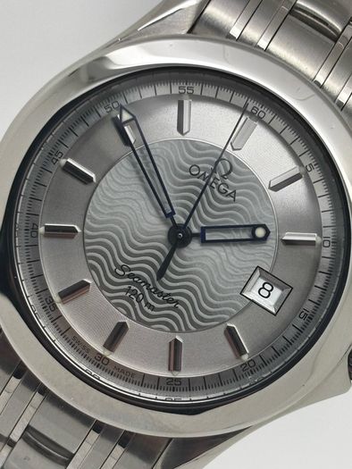 Omega Seamaster 120m (2511.31.00) Mens Gents 36mm