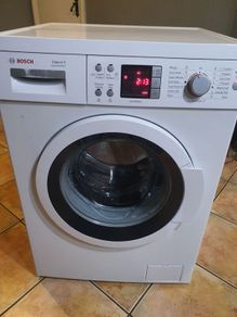 Bosch washing machine 8 kg