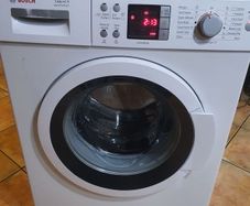 Bosch washing machine 8 kg