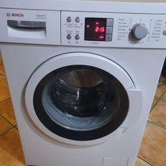 Bosch washing machine 8 kg