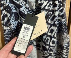 Brand new with tags Vila maxi dress size XL