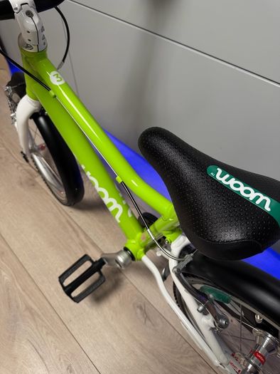 WOOM 3 Kids Bike 16 inch (2025)