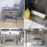 Stainless Steel, Commercial Grease Separator, Image 2