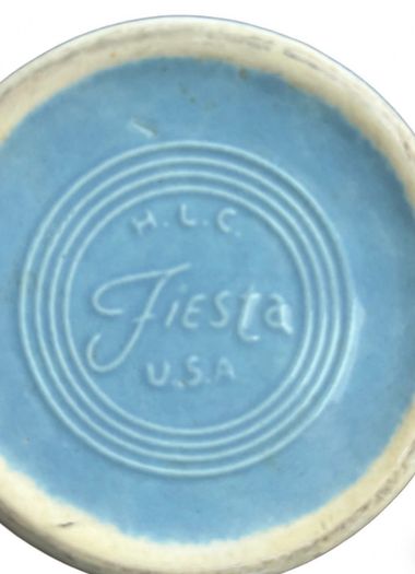 1940s Fiesta Jug