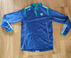Limerick GAA Navy Training Top (M)