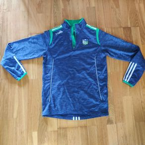 Limerick GAA Navy Training Top (M)