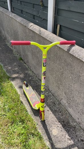 stunt scooter