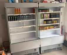 Grocery and butcher shop equipment for sale