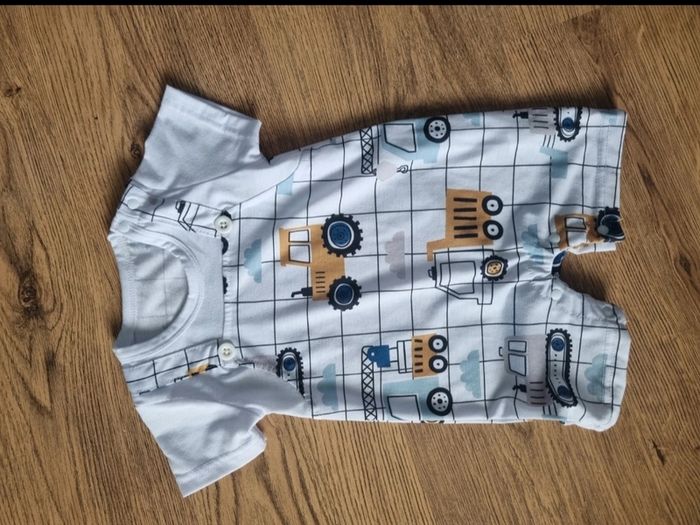 Baby boy bundle 40 pieces 3-6 & 6-9