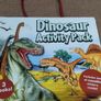 Fun Dinosaur themed  activities for kids Image 2