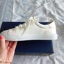 Carl Scarpa - White Leather Trainers - UK 6 - BNWT RRP 149 Image 8
