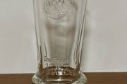 Bacardi Originals "Casa Fundada 1862" embossed glass tumbler