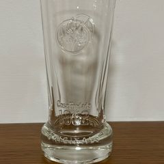 Bacardi Originals "Casa Fundada 1862" embossed glass tumbler