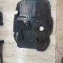 2014 Mercedes C Class C220 Engine Cover 2.1Diesel Image 2