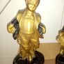Chalk statues Image 3