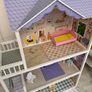 Wooden Doll House Image 5