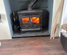 Wood stove