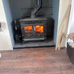 Wood stove