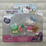 New Hello Kitty and Friends Hello Kitty Keroppi Please see pictures Image 2