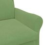 Armchair Light Green Velvet Image 7