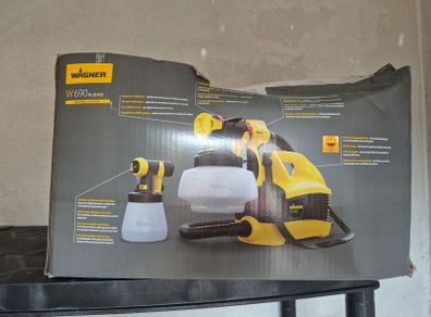 paint sprayer