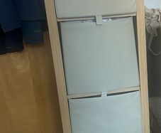 Ikea shelving unit