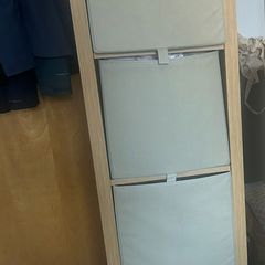 Ikea shelving unit