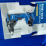 Rawlplug 18v Cordless Auto feed  screw gun. Plasterboard 2x batteries Image 4
