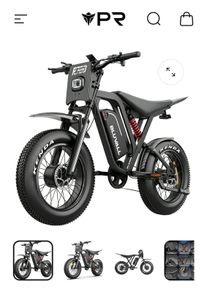 e bike