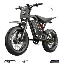 e bike