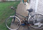 Ladies bicycle