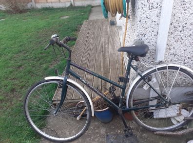 Ladies bicycle
