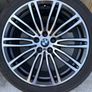 Genuine BMW Style 664M 19" Alloy Wheels Image 6