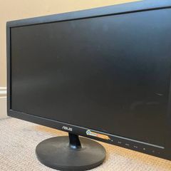 PC Monitor 22" - VGA