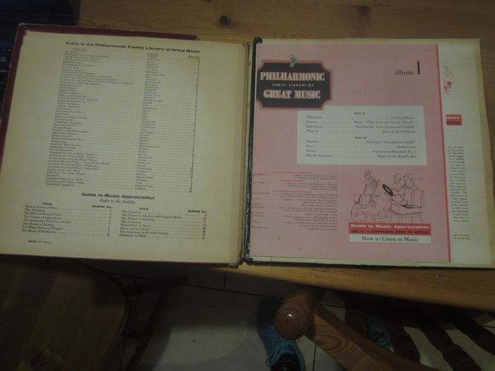 Vintage    Philharmonic