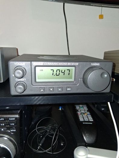 Target Hf3 Ssb Hf Receiver