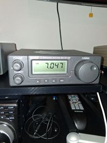 Target Hf3 Ssb Hf Receiver