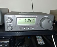 Target Hf 3 Hf Receiver